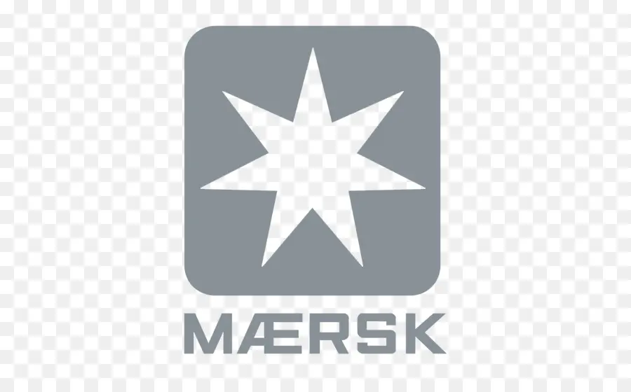 Logotipo Da Maersk，Envio PNG