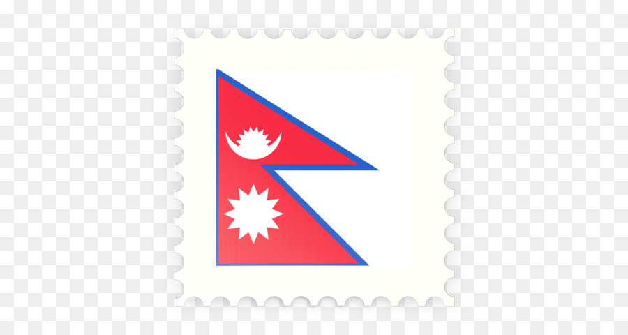 Bandeira Do Nepal，País PNG