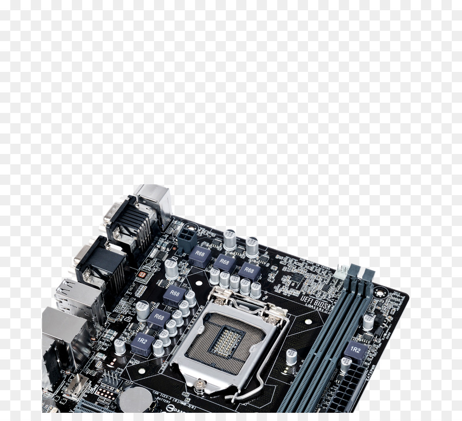 Lga 1151，Placa Mãe PNG