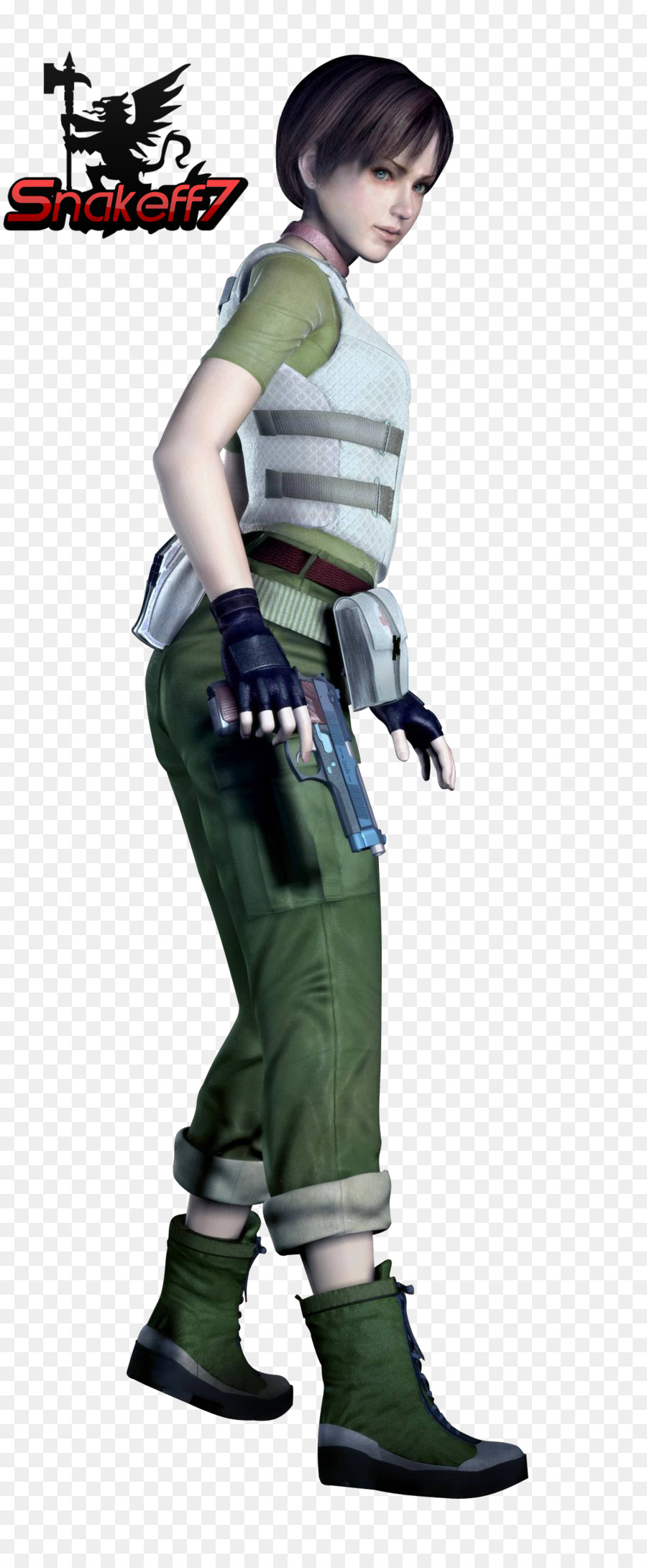 Resident Evil Zero，Personagem PNG