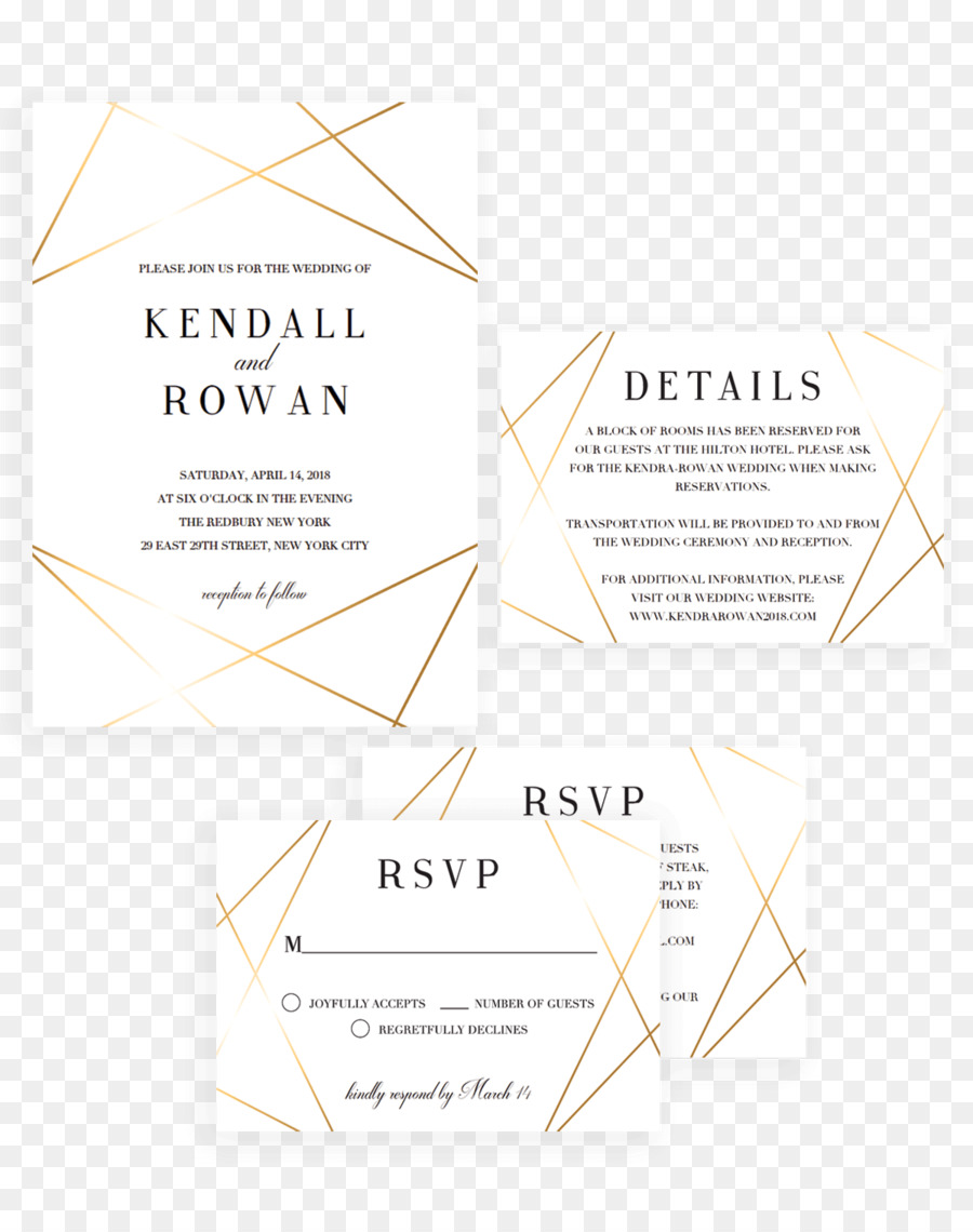 Convites De Casamento，De Rsvp PNG