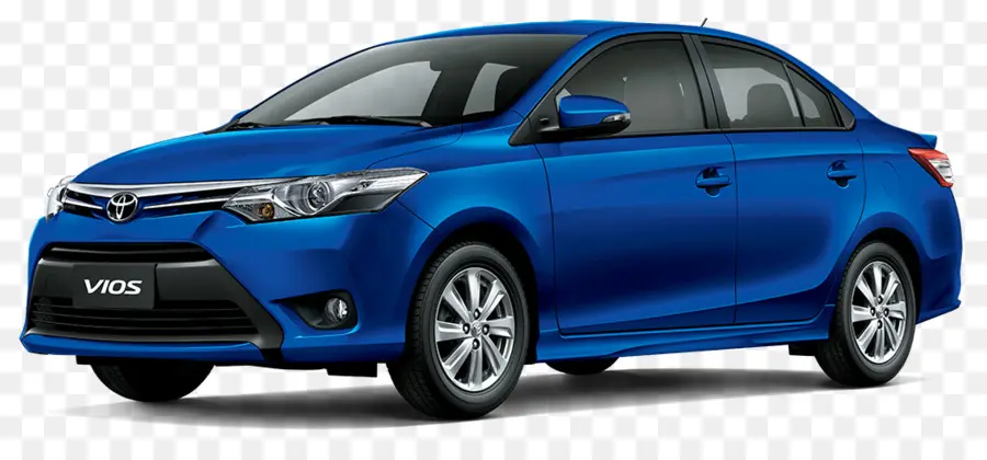 Carro Prateado，Toyota PNG