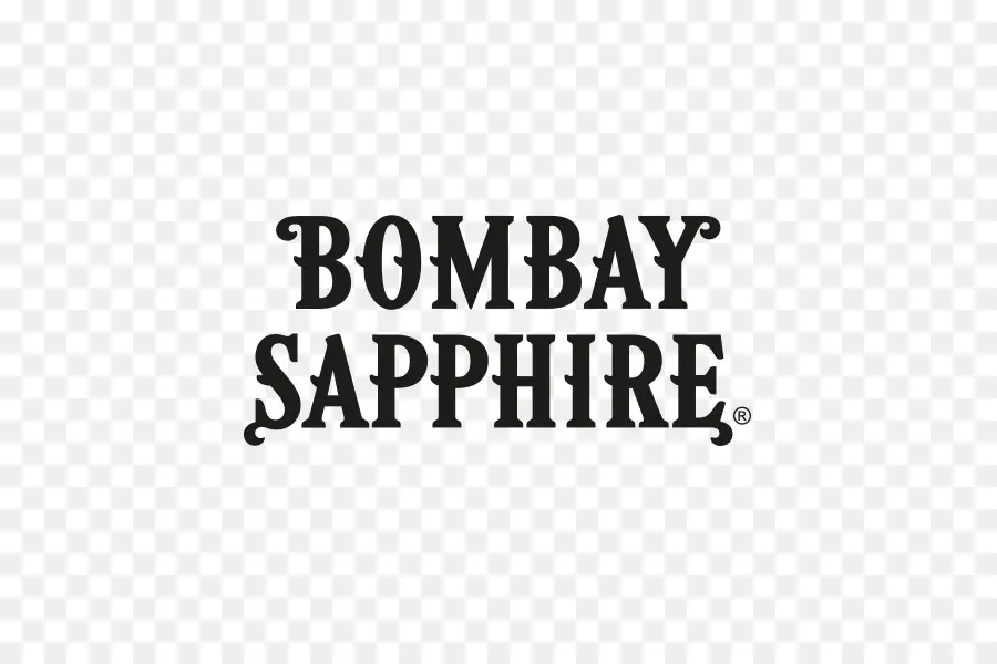 Gin，Bombay Sapphire PNG