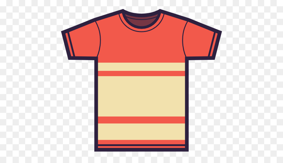 Camiseta，Amarelo PNG