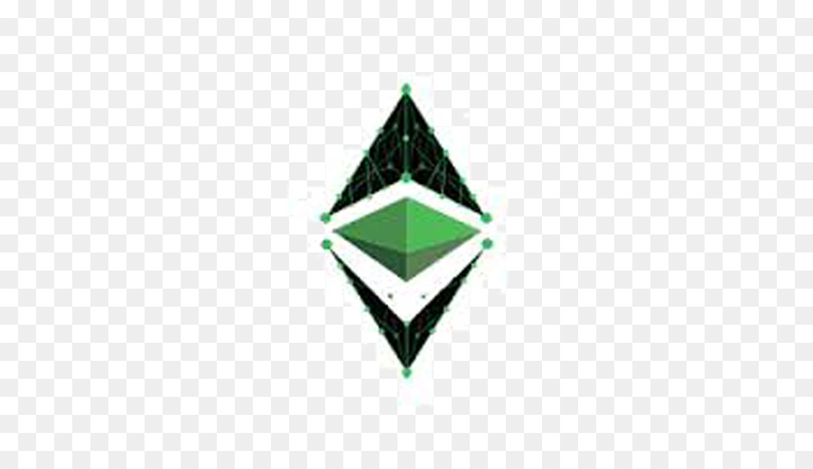 Logotipo Clássico Ethereum，Criptomoeda PNG