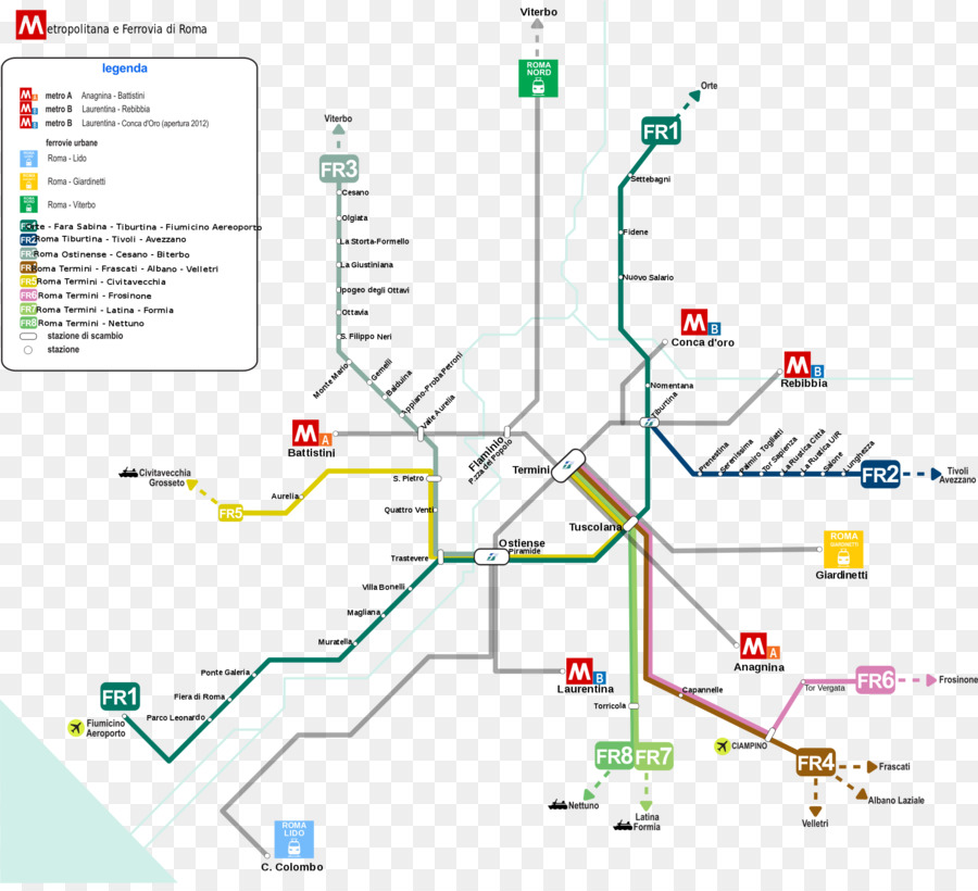 Mapa Do Metrô，Metrô PNG