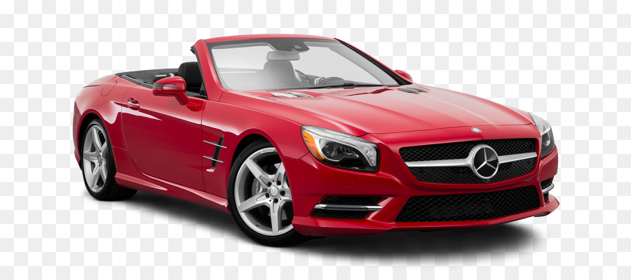 Carro Esportivo Prateado，Mercedes Benz PNG