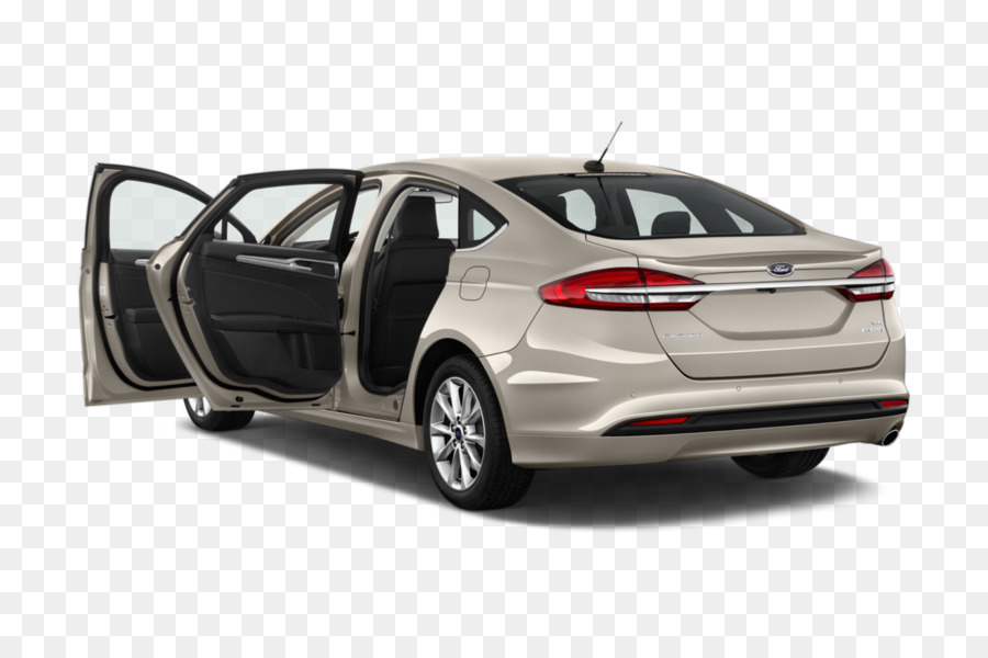 2018 Ford Fusion Hybrid，Carro PNG