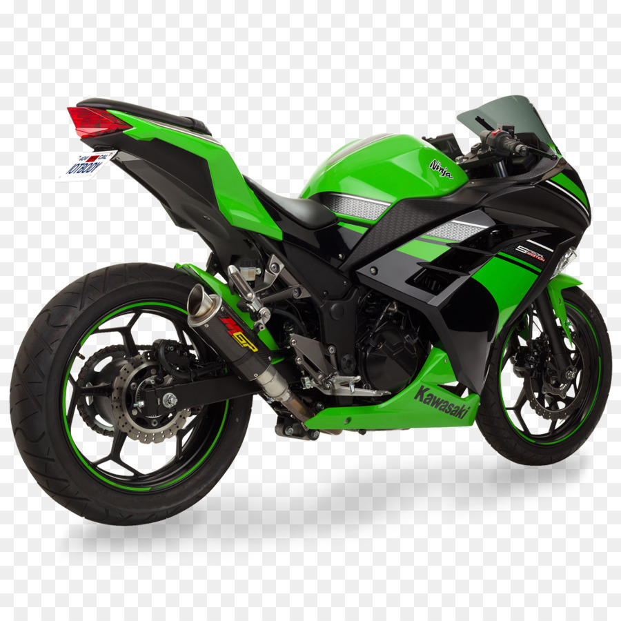 Motocicleta Verde，Bicicleta PNG