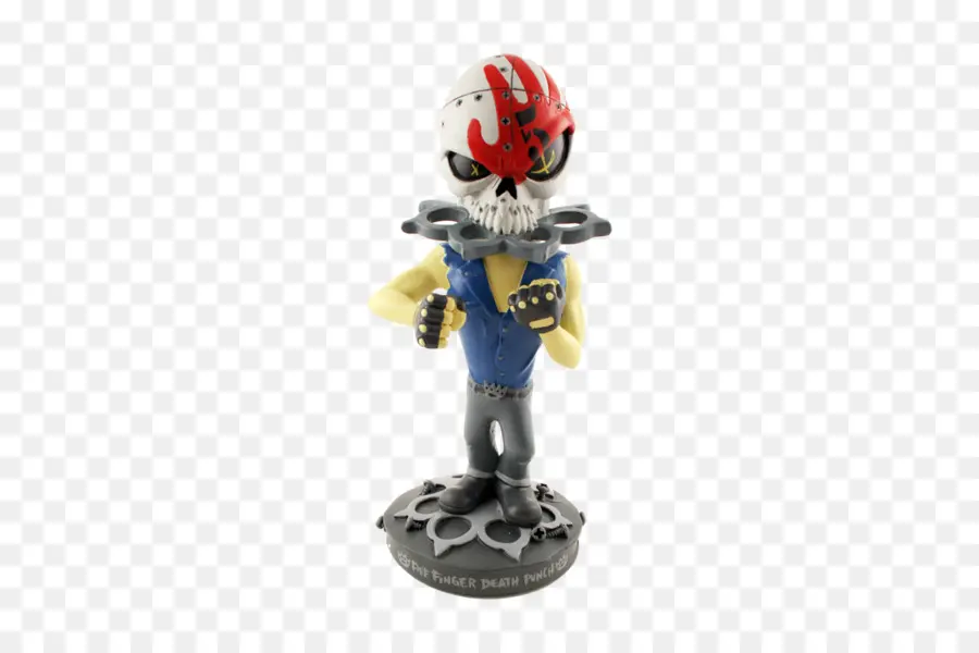 Bobblehead，Crânio PNG