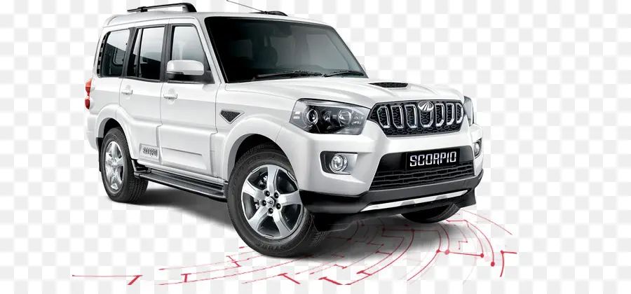 Suv Branco，Carro PNG