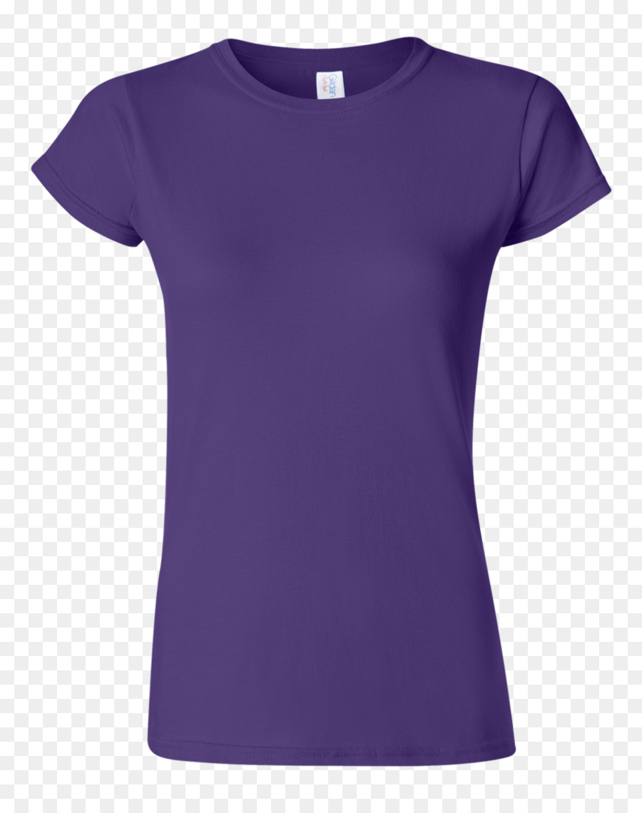 Camiseta Roxa，Vestuário PNG