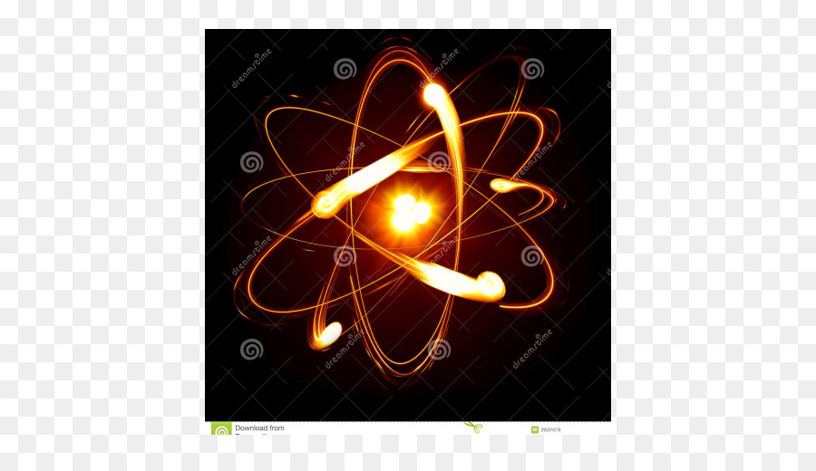 átomo，Energia Nuclear PNG