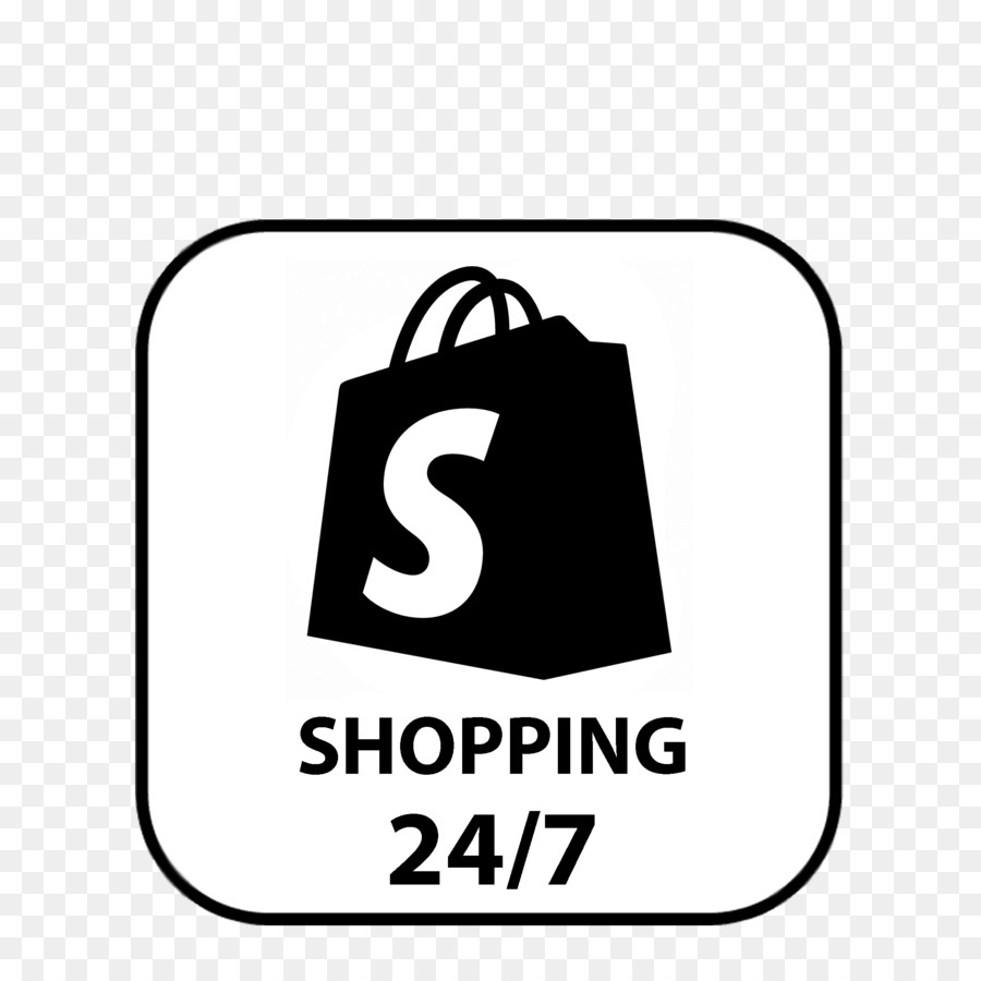 Shopify，Comércio Eletrônico PNG