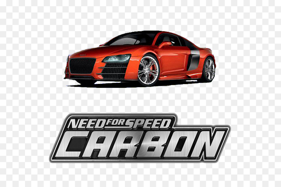 Need For Speed Carbon，Audi R8 Le Mans Conceito PNG