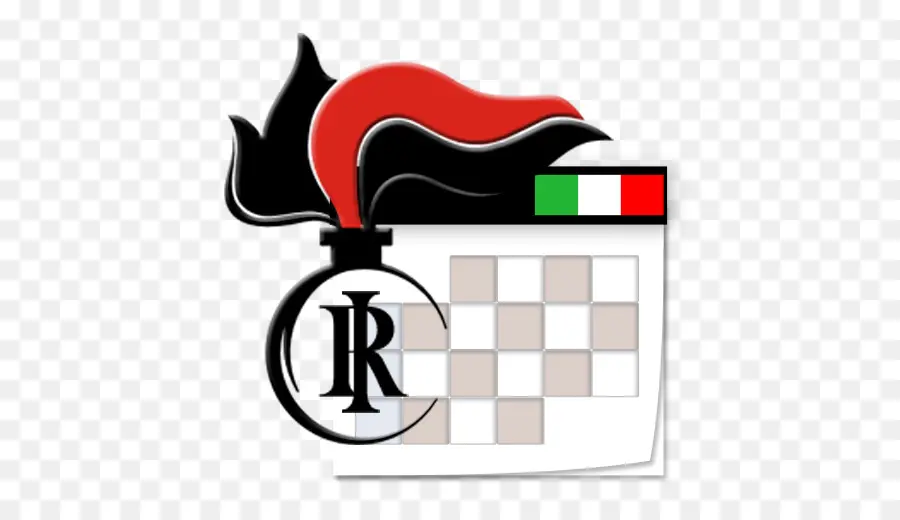 Carabinieri Logo，Italiano PNG