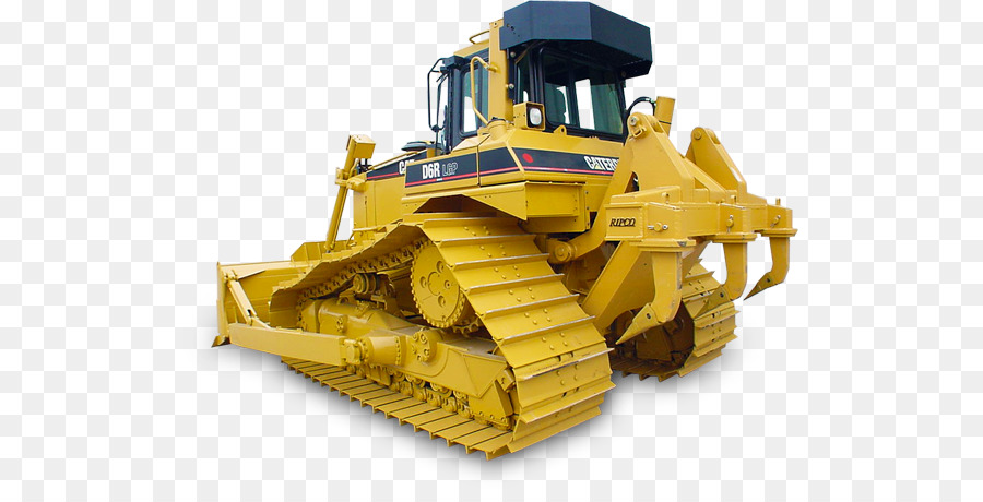 Bulldozer，A Caterpillar Inc PNG