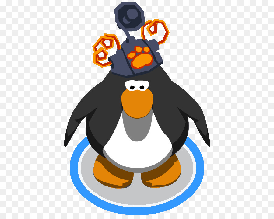 Pinguim，Toalha PNG