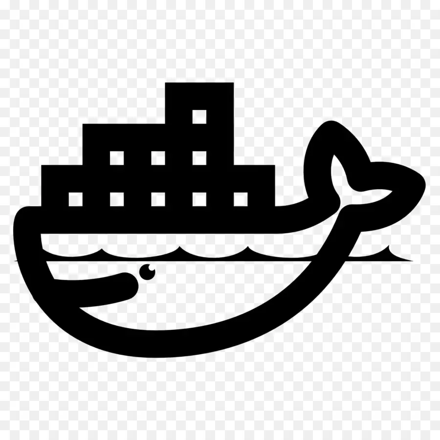 Logotipo Do Docker，Baleia PNG