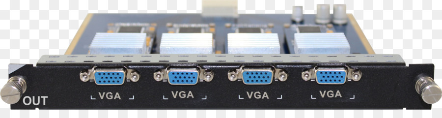 Conector Vga，Ypbpr PNG