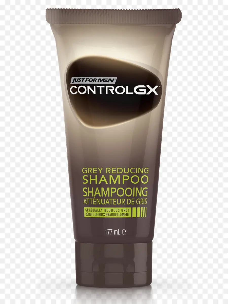 Apenas Para Os Homens De Controle Gx Cinza Redução De Shampoo，Shampoo PNG