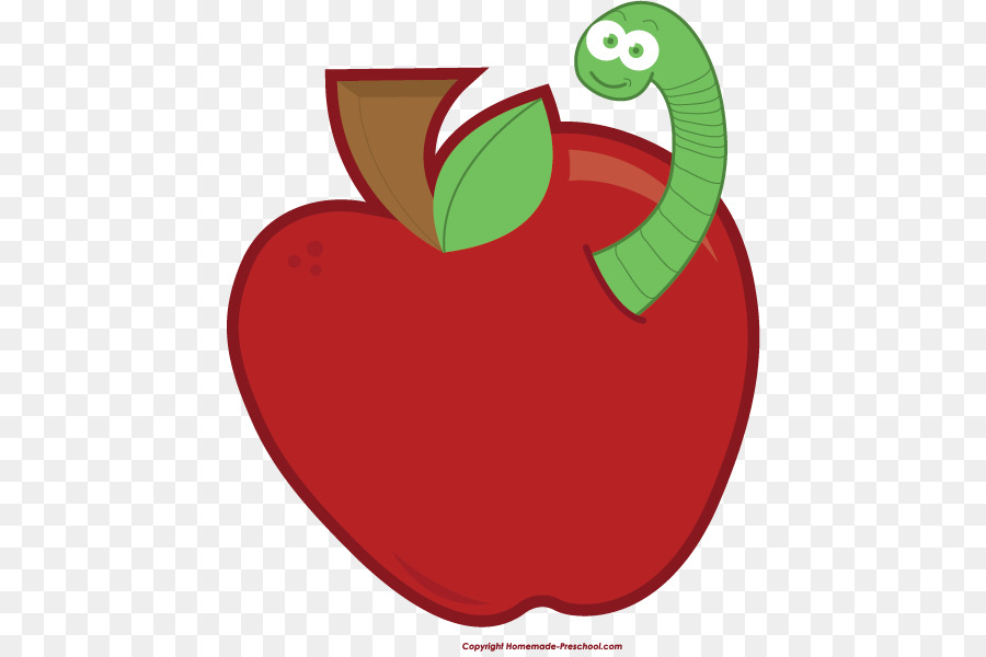 Worm，Apple PNG