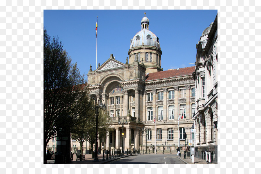 Casa De Conselho De Birmingham，Victoria Praça De Birmingham PNG