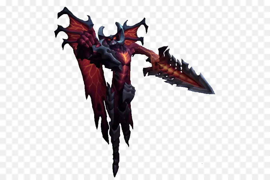 League Of Legends，Aatrox PNG