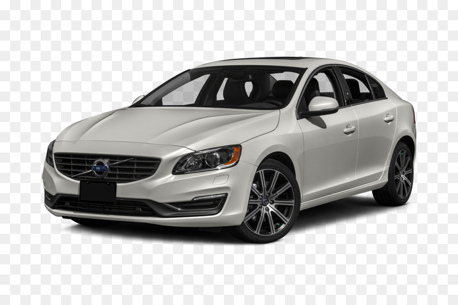 Volvo，2016 Volvo S60 T5 Premier Limousine PNG