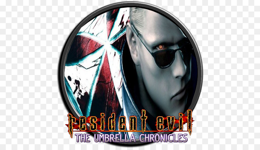 Resident Evil Umbrella Chronicles，Resident Evil The Darkside Chronicles PNG