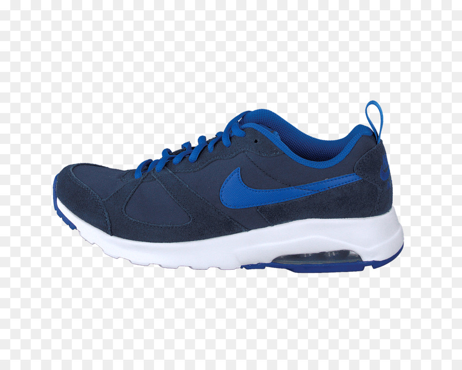 Tênis Azul E Preto，Nike PNG