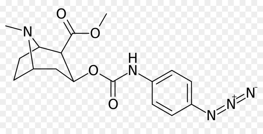 Estrutura Química Complexa，Molécula PNG