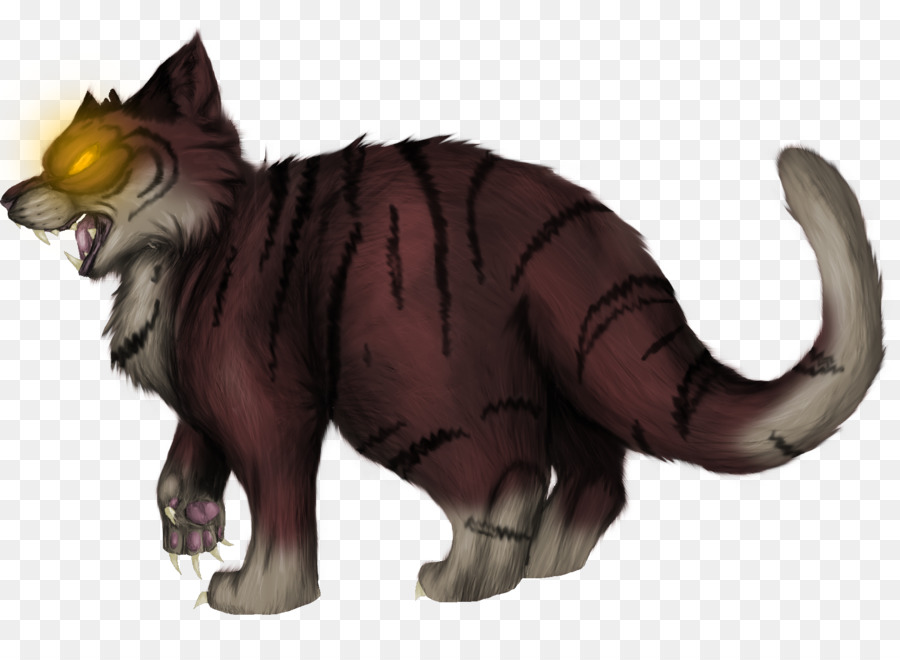 Gato，Tigerstar PNG