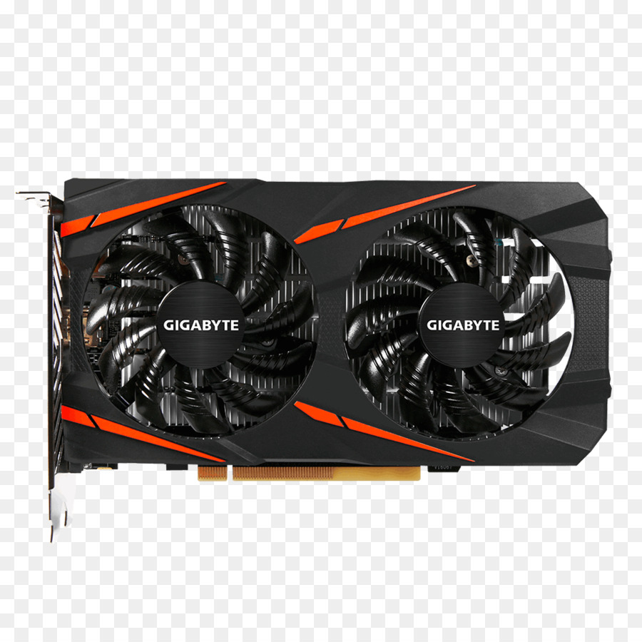 Placas Gráficas Placas De Vídeo，Amd Radeon Rx 560 PNG