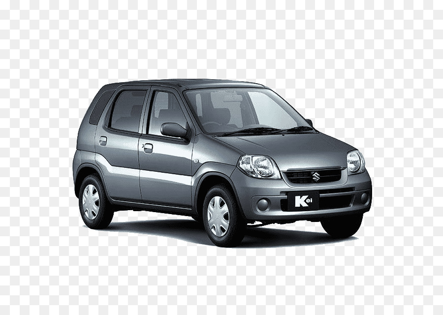 Suzuki Kei，Carro PNG