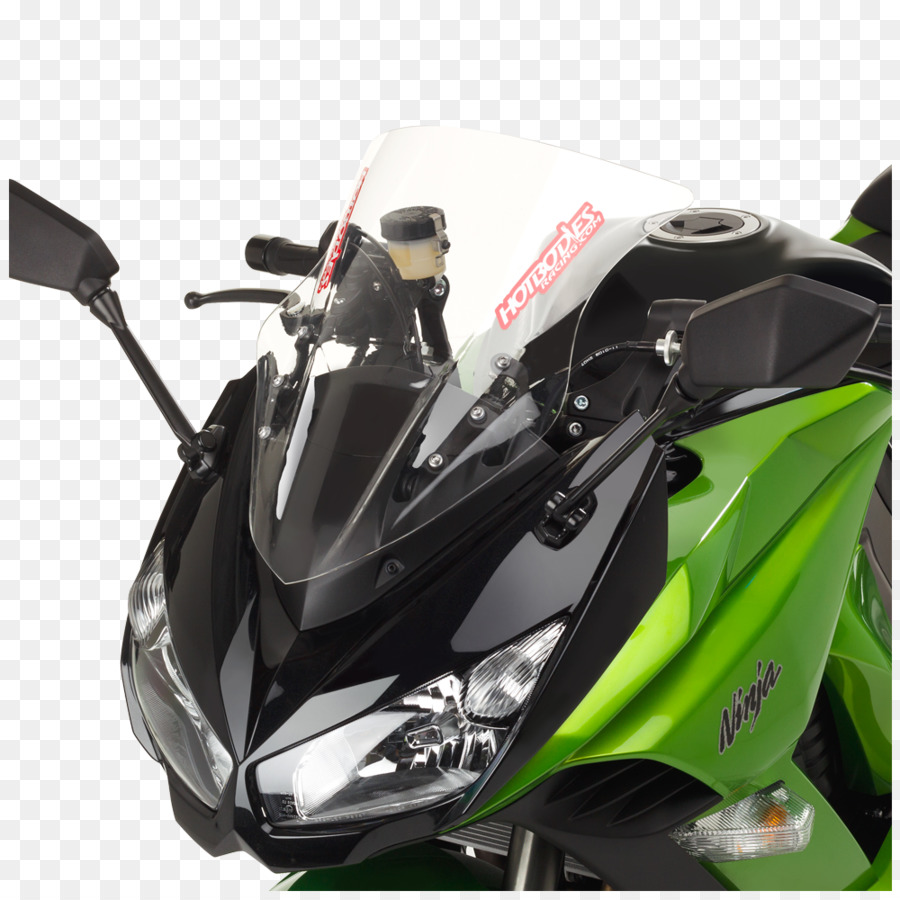 Motocicleta，Verde PNG