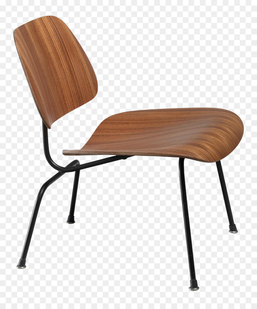 Cadeira，Eames Lounge Chair PNG