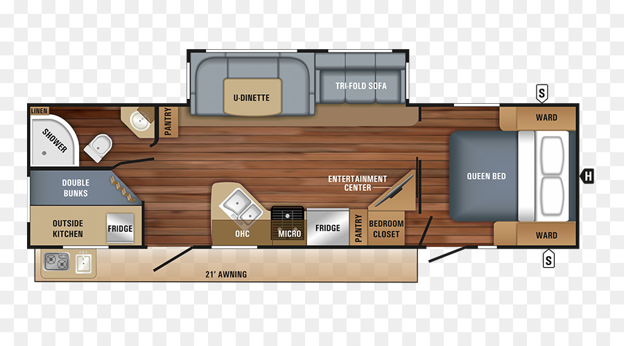 Jayco Inc，Autocaravanas PNG