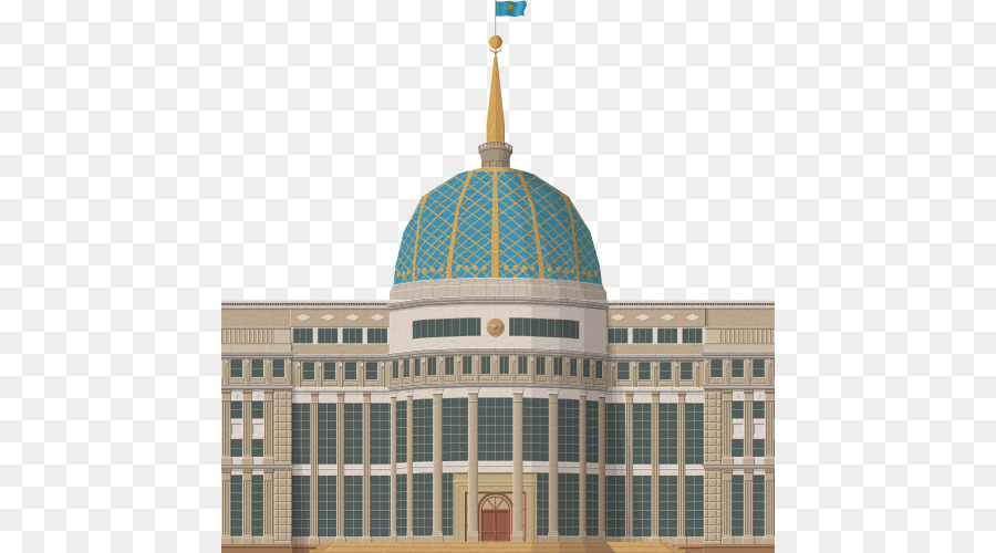 Aqorda Palácio Presidencial，Estepe Cazaque PNG