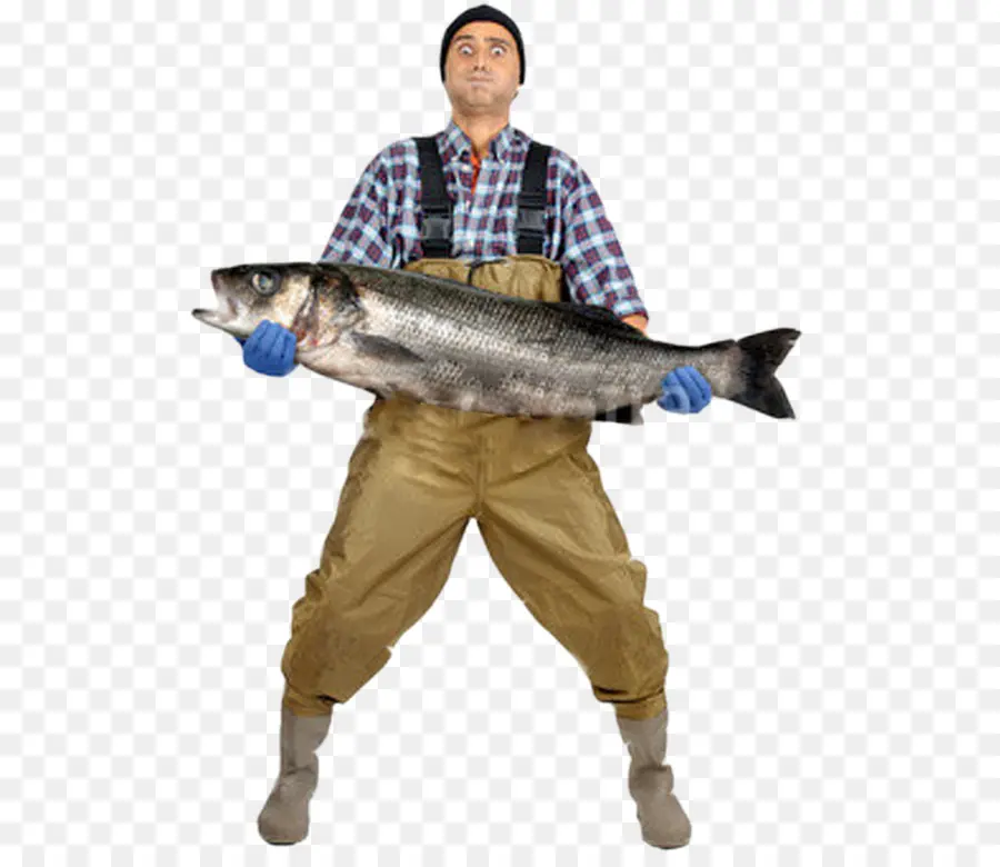 Peixe Grande，Pescador PNG