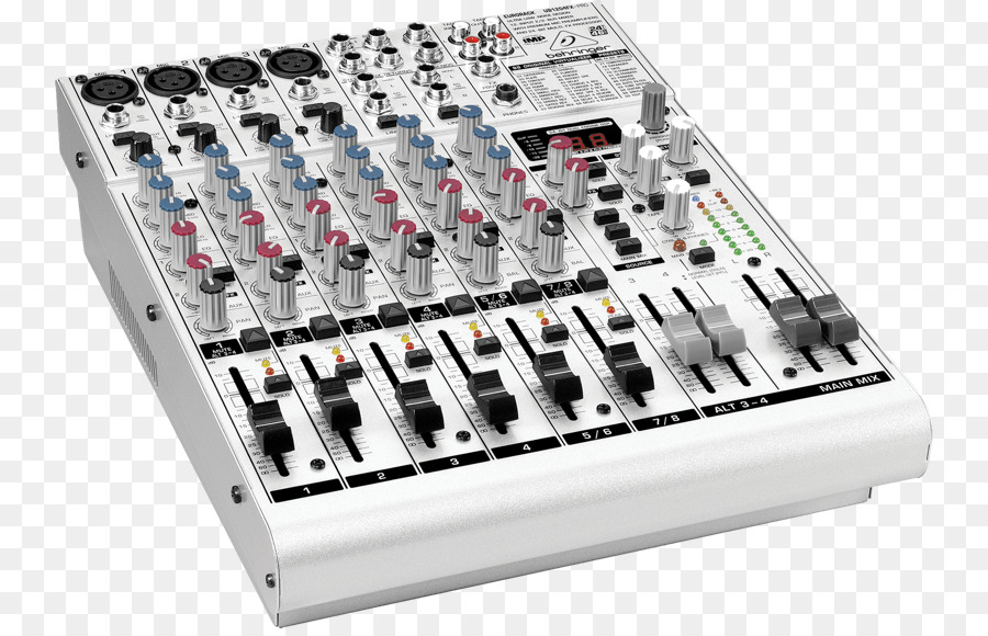 Doepfer A100，Audio Mixers PNG