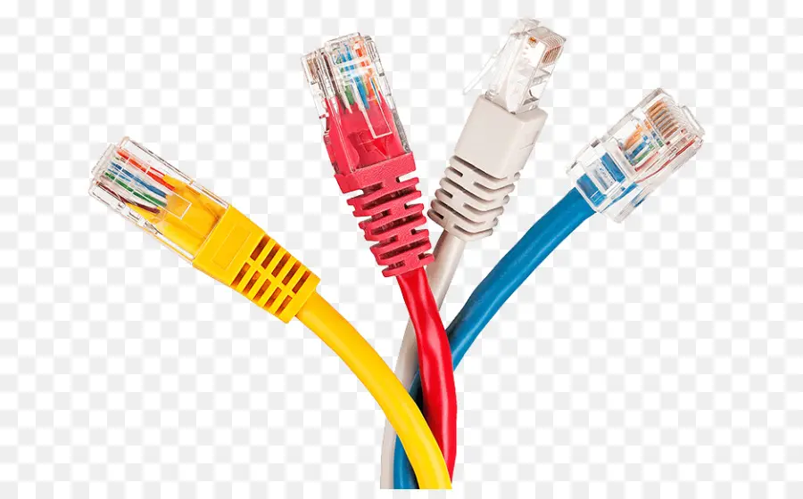 Cabos Ethernet，Rede PNG