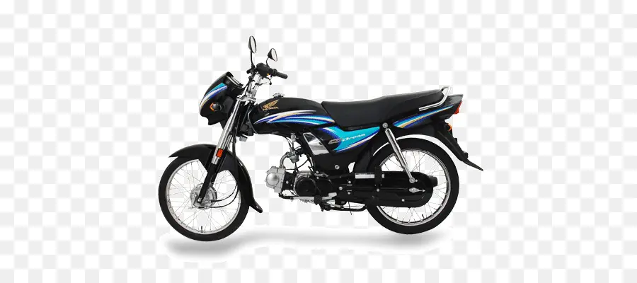 Motocicleta Azul，Veículo De Duas Rodas PNG