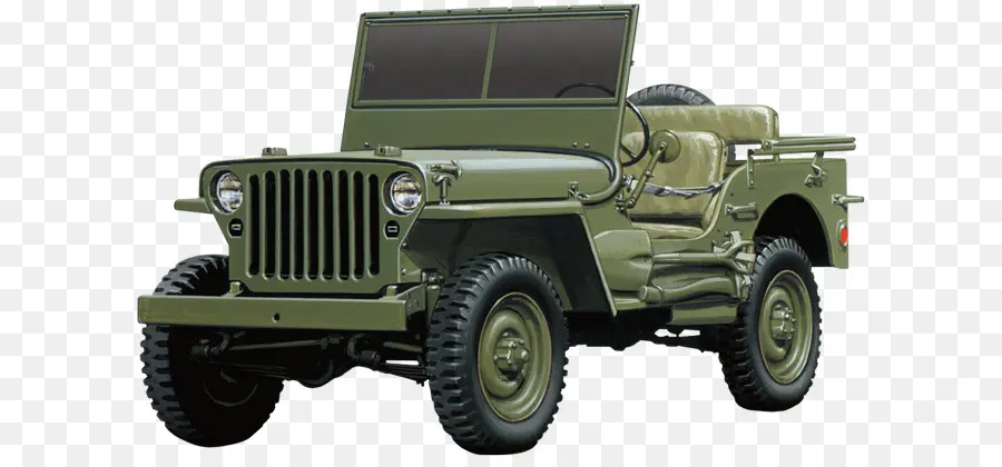 Willys Mb，Jeep PNG