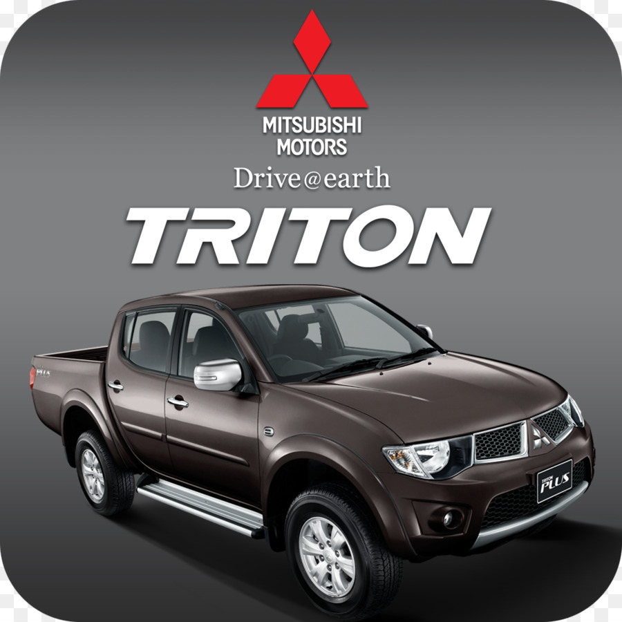 Mitsubishi Triton，Caminhonete PNG