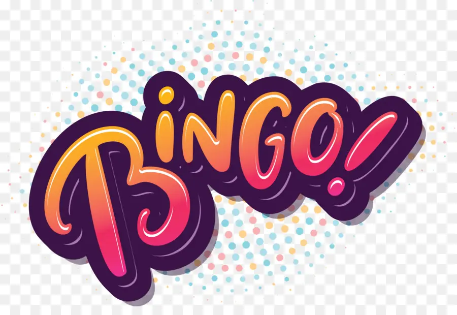 Bingo，Jogo PNG