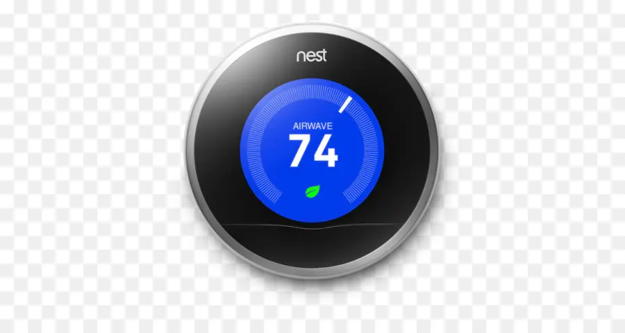 Termostato Nest，Temperatura PNG