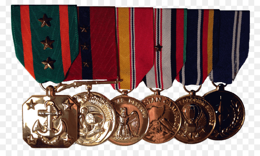 Medalhas，Militares PNG