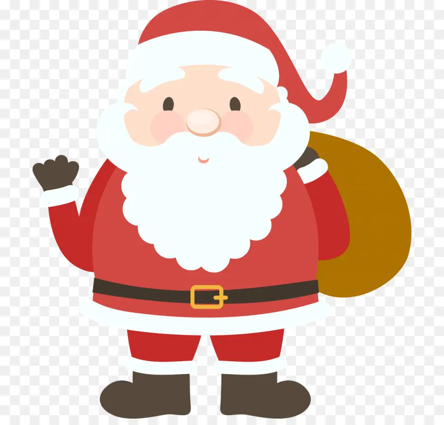 Papai Noel，Modelo PNG