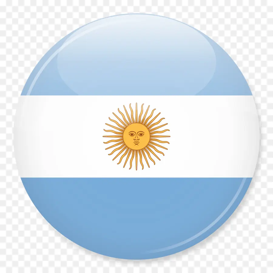 Bandeira Da Argentina，Bandeira PNG